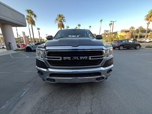 used 2021 Ram 1500 car, priced at $37,373