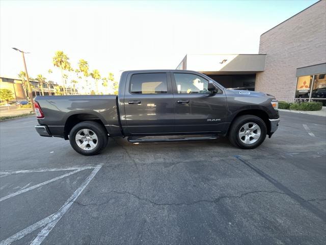 used 2021 Ram 1500 car, priced at $37,373