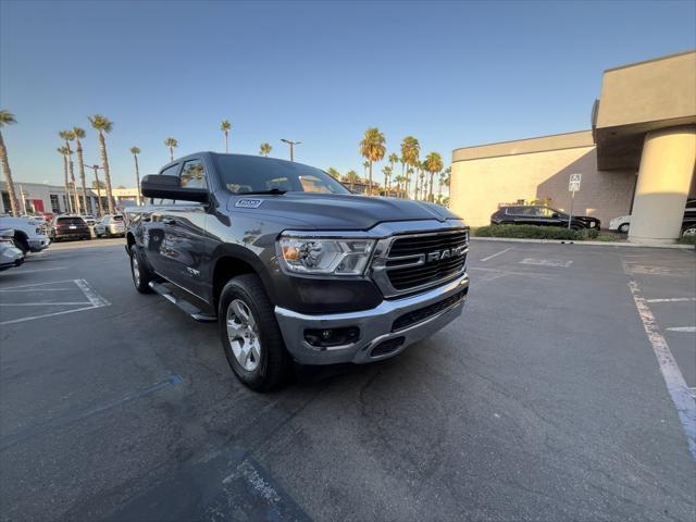 used 2021 Ram 1500 car, priced at $37,373