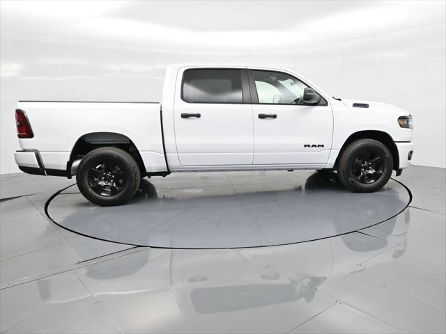 new 2025 Ram 1500 car, priced at $43,095