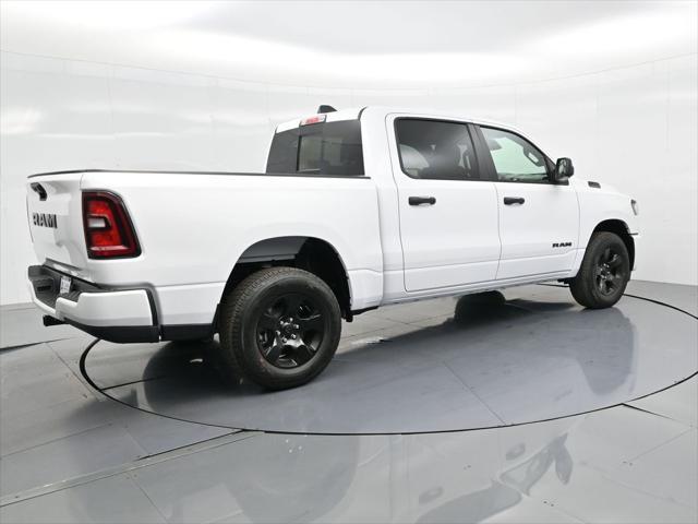 new 2025 Ram 1500 car, priced at $43,095