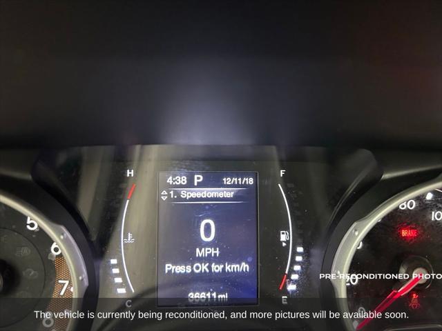 used 2020 Jeep Compass car, priced at $18,997