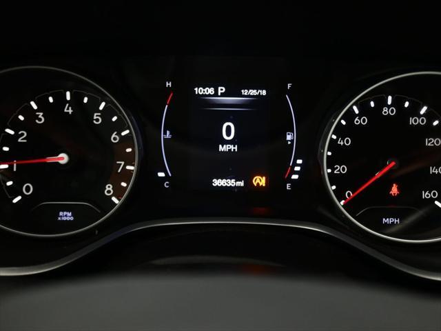used 2020 Jeep Compass car, priced at $16,339