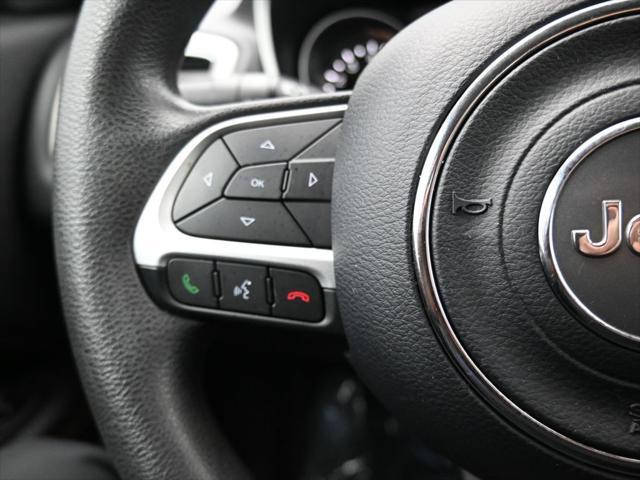 used 2020 Jeep Compass car, priced at $16,339