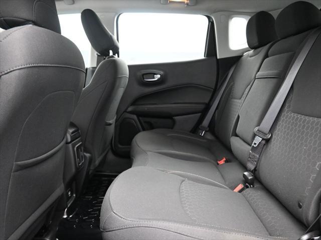 used 2020 Jeep Compass car, priced at $16,339