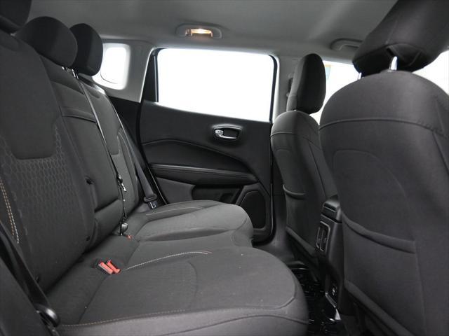used 2020 Jeep Compass car, priced at $16,339