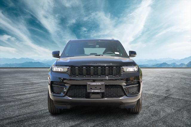 new 2024 Jeep Grand Cherokee car, priced at $40,825