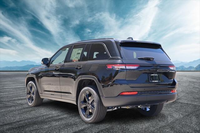 new 2024 Jeep Grand Cherokee car, priced at $40,825