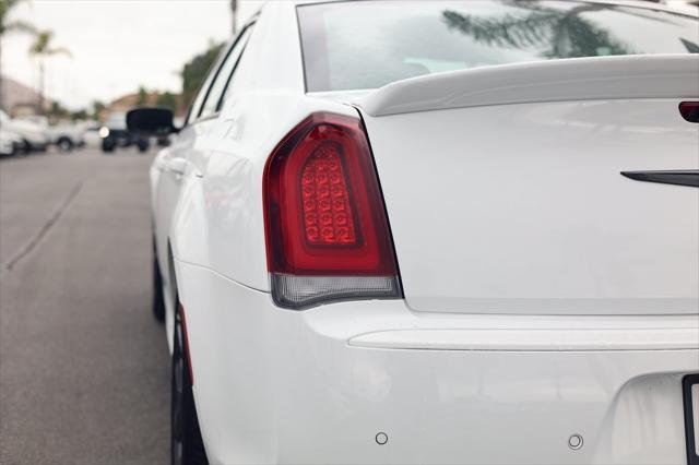 new 2023 Chrysler 300 car, priced at $45,800