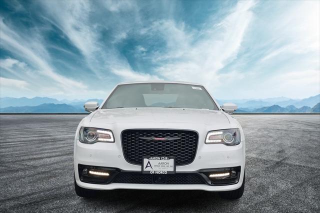 new 2023 Chrysler 300 car, priced at $45,800