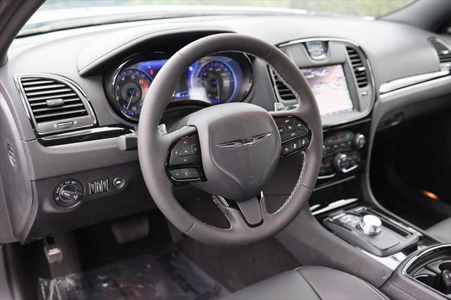 new 2023 Chrysler 300 car, priced at $45,800