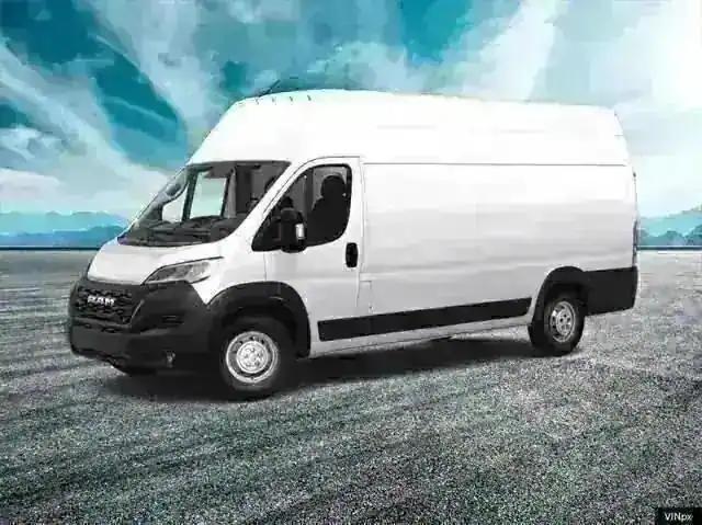 new 2024 Ram ProMaster 3500 car, priced at $50,675