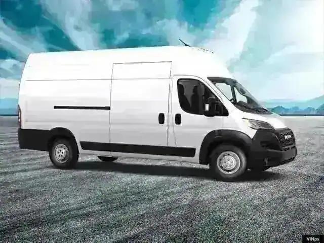 new 2024 Ram ProMaster 3500 car, priced at $50,675