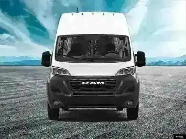 new 2024 Ram ProMaster 3500 car, priced at $50,675