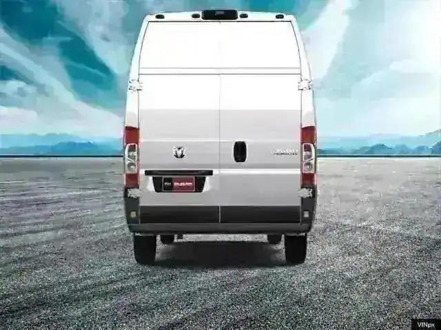 new 2024 Ram ProMaster 3500 car, priced at $50,675