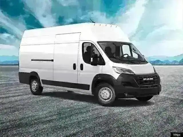 new 2024 Ram ProMaster 3500 car, priced at $50,675