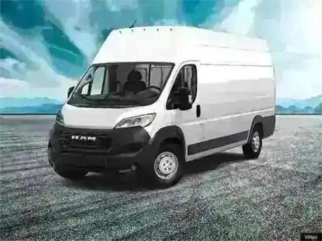 new 2024 Ram ProMaster 3500 car, priced at $50,675