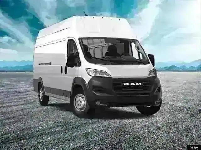 new 2024 Ram ProMaster 3500 car, priced at $50,675