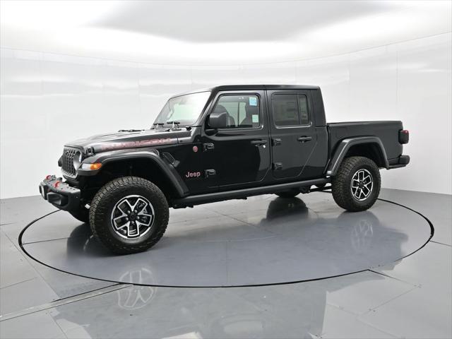 new 2025 Jeep Gladiator car, priced at $59,205