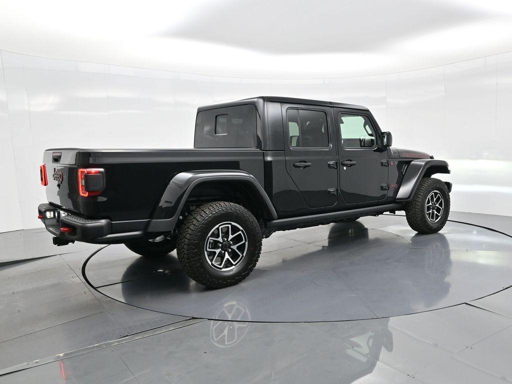 new 2025 Jeep Gladiator car, priced at $58,260