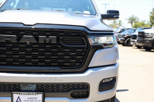 new 2025 Ram 1500 car, priced at $49,680