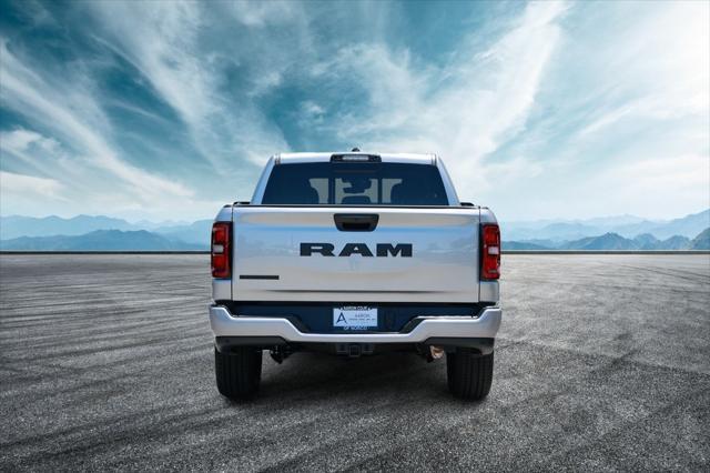 new 2025 Ram 1500 car, priced at $49,680