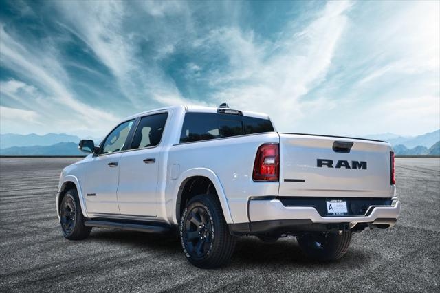 new 2025 Ram 1500 car, priced at $49,680