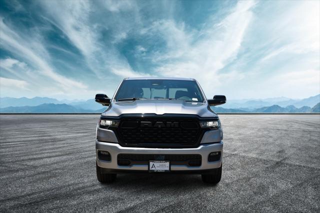 new 2025 Ram 1500 car, priced at $49,680