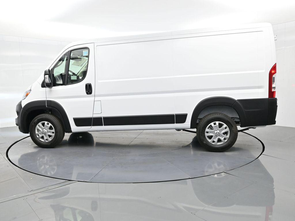 new 2025 Ram ProMaster 1500 car, priced at $43,535