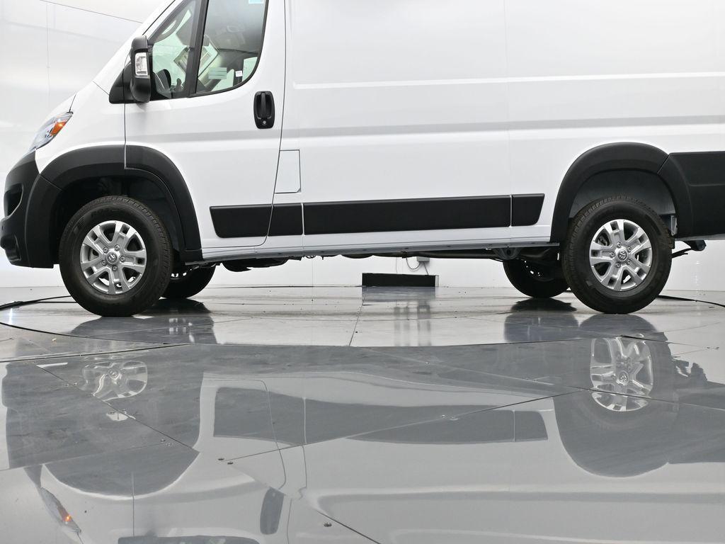 new 2025 Ram ProMaster 1500 car, priced at $43,535