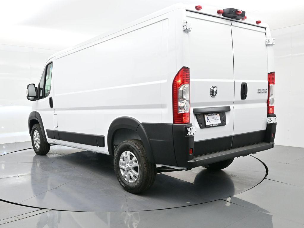 new 2025 Ram ProMaster 1500 car, priced at $43,535