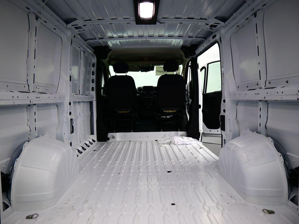 new 2025 Ram ProMaster 1500 car, priced at $43,535