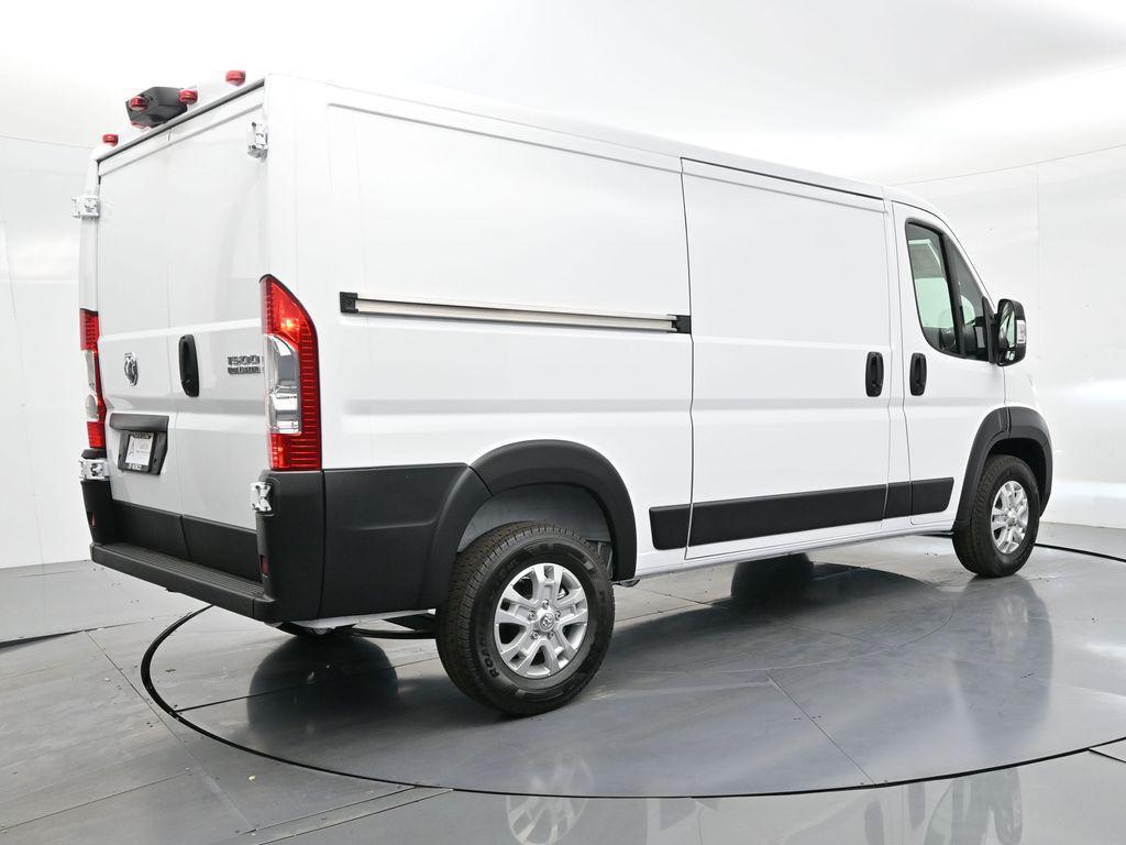 new 2025 Ram ProMaster 1500 car, priced at $43,535