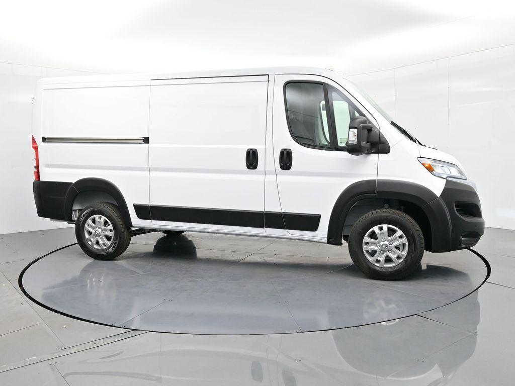 new 2025 Ram ProMaster 1500 car, priced at $43,535