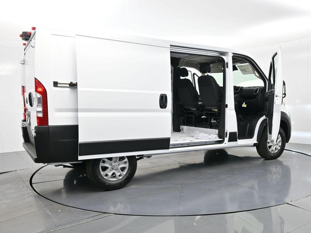 new 2025 Ram ProMaster 1500 car, priced at $43,535