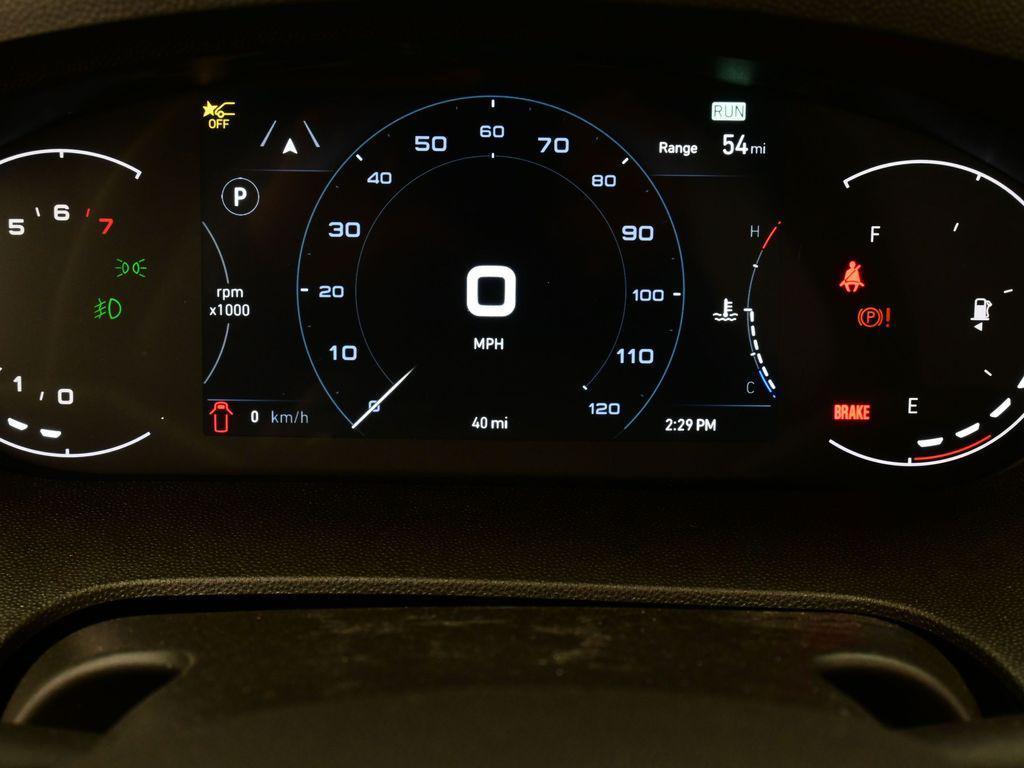 new 2025 Ram ProMaster 1500 car, priced at $43,535