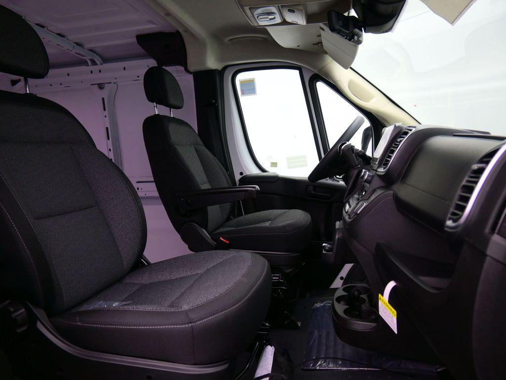 new 2025 Ram ProMaster 1500 car, priced at $43,535