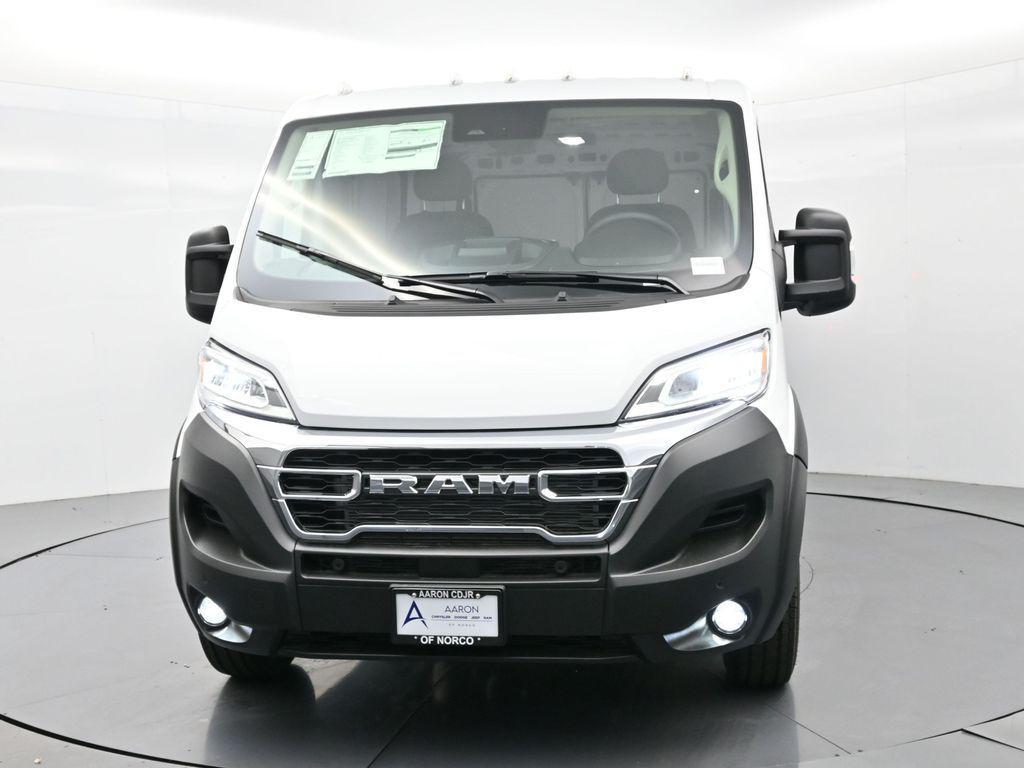 new 2025 Ram ProMaster 1500 car, priced at $43,535