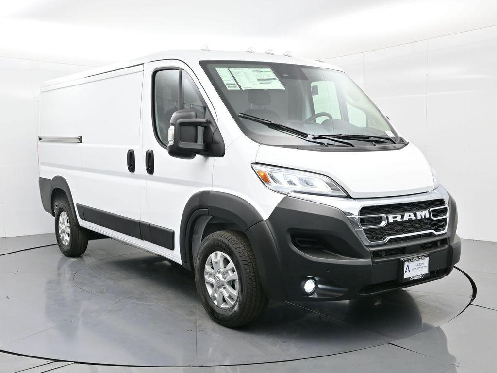 new 2025 Ram ProMaster 1500 car, priced at $43,535