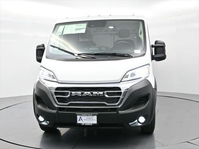 new 2025 Ram ProMaster 1500 car, priced at $49,785