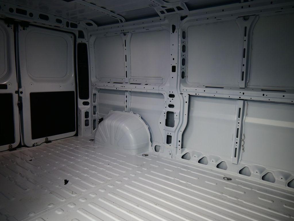 new 2025 Ram ProMaster 1500 car, priced at $43,535