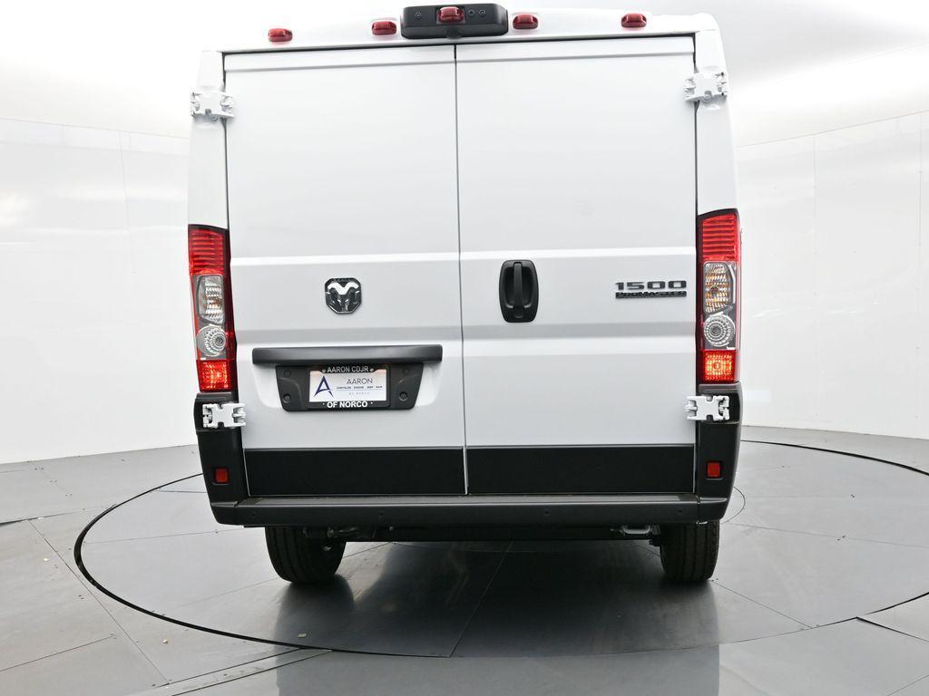 new 2025 Ram ProMaster 1500 car, priced at $43,535