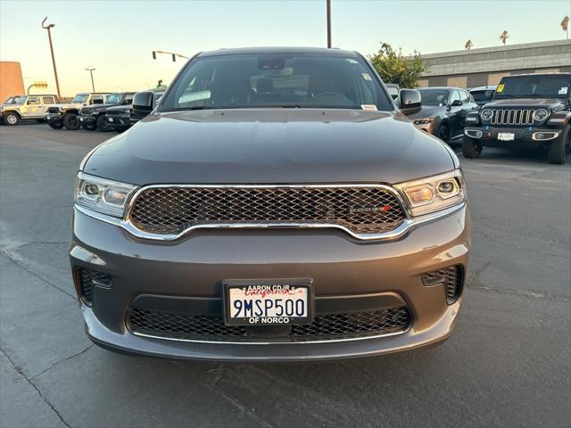 used 2023 Dodge Durango car, priced at $31,968