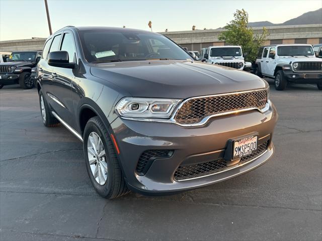 used 2023 Dodge Durango car, priced at $31,968