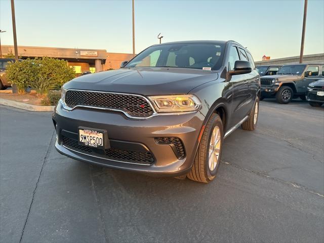 used 2023 Dodge Durango car, priced at $29,995