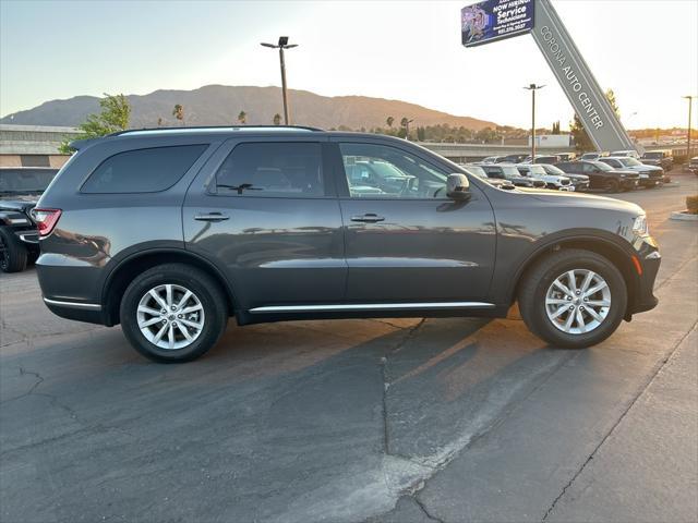 used 2023 Dodge Durango car, priced at $31,968