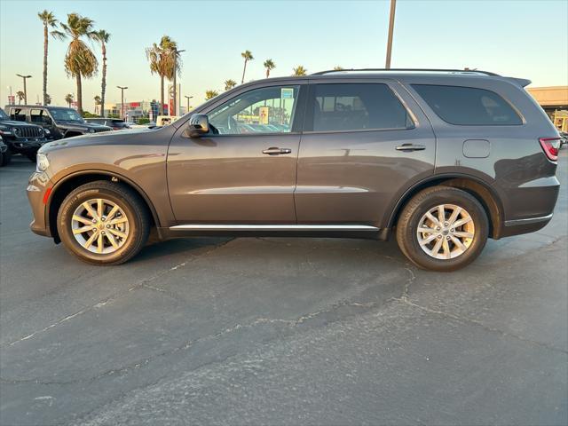 used 2023 Dodge Durango car, priced at $31,968