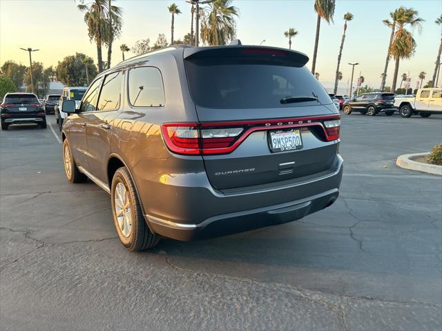 used 2023 Dodge Durango car, priced at $31,968