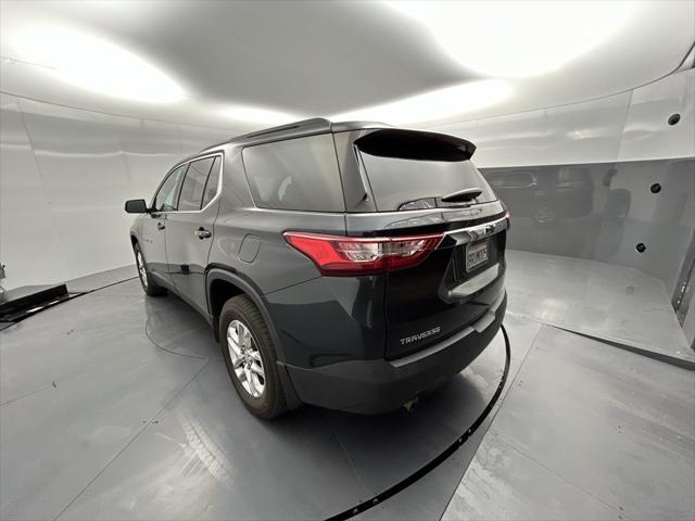 used 2020 Chevrolet Traverse car, priced at $22,750