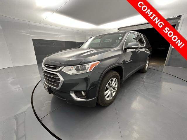 used 2020 Chevrolet Traverse car, priced at $22,750